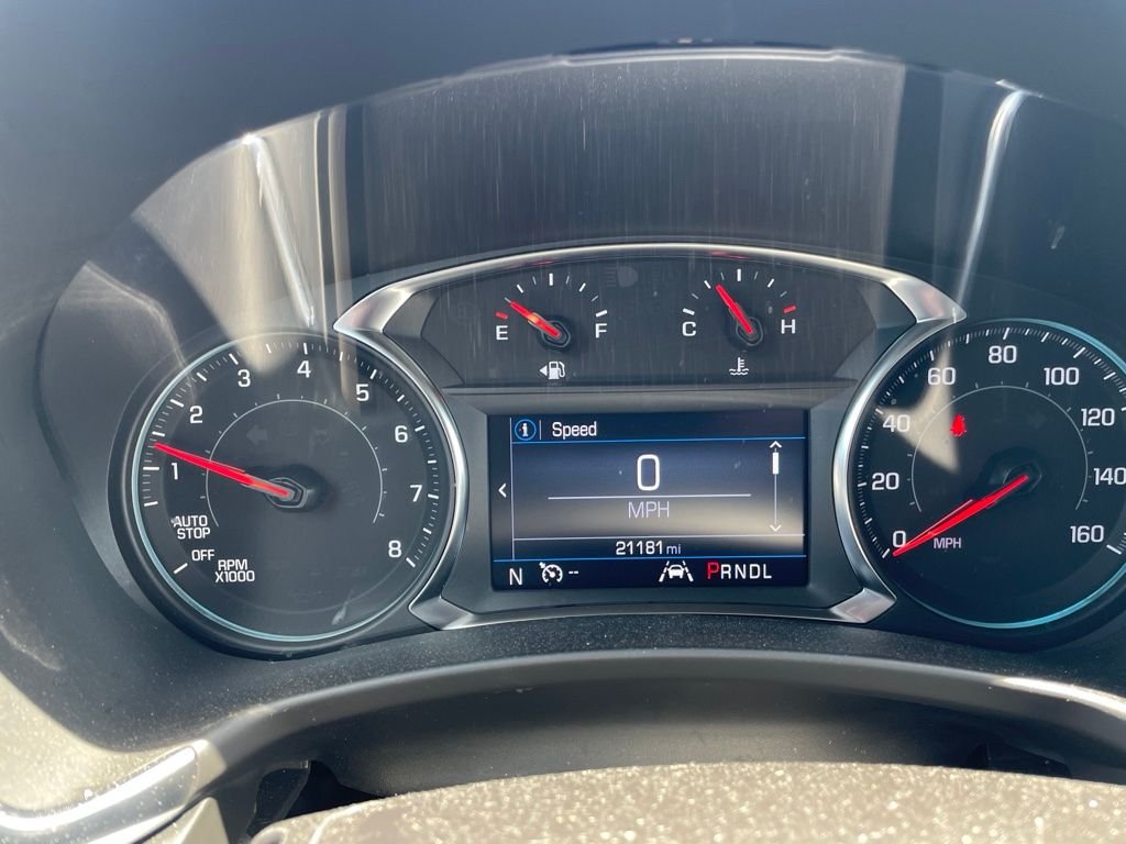 Used 2024 Black Chevrolet LS image 11