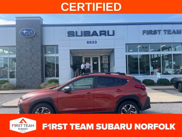 2024 Subaru Crosstrek Premium