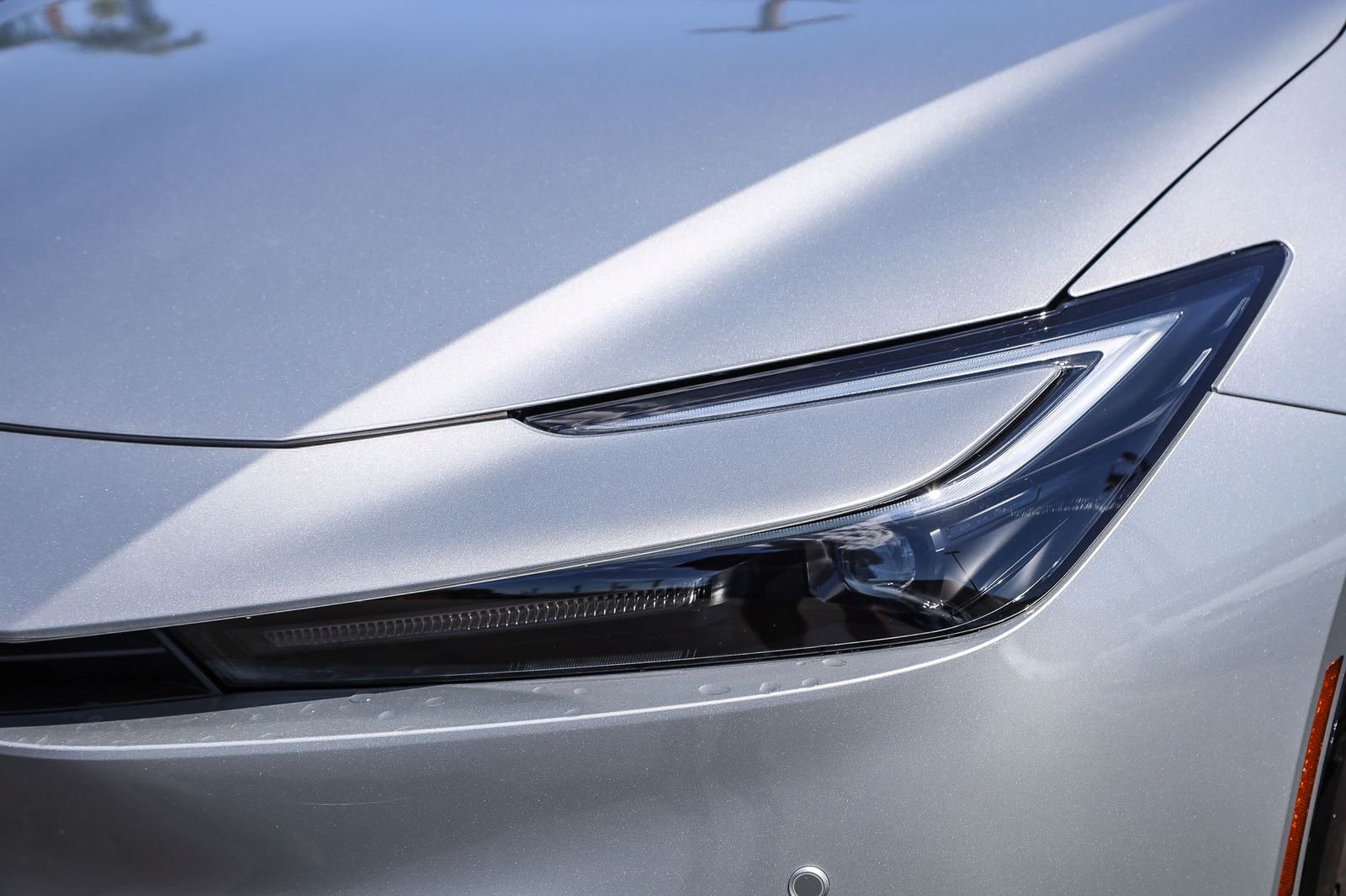 New 2027 Cutting Edge Toyota  XLE image 10