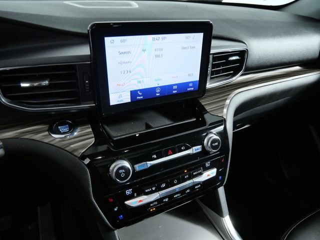 Certified Used 2021 Red Ford Limited image 18