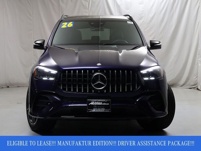 Certified Used 2026 Mystic Blue Metallic Mercedes-Benz GLE 53 AMG® image 5