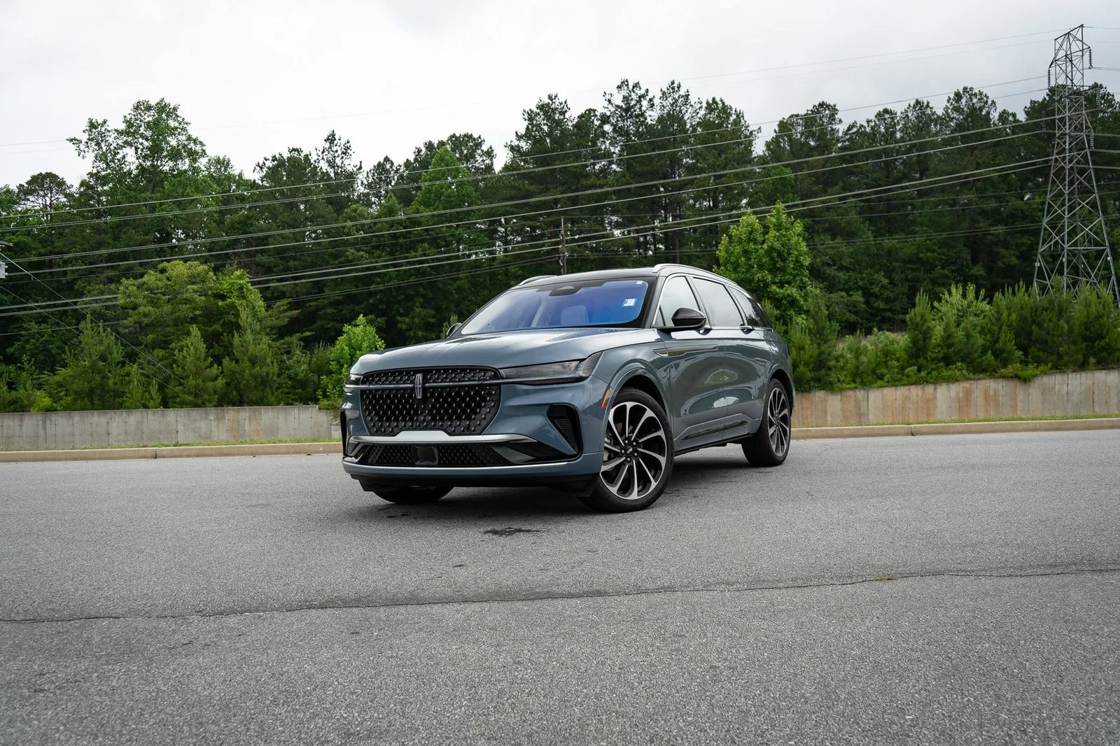 2025 Lincoln Nautilus Black Label AWD's photo