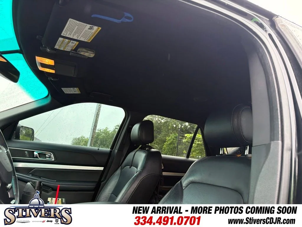 Used 2016 Black Ford XLT image 10