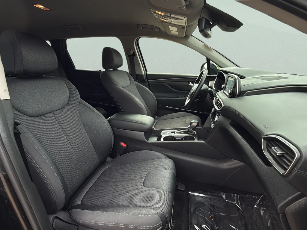 Used 2020 Twilight Black Hyundai SEL image 20