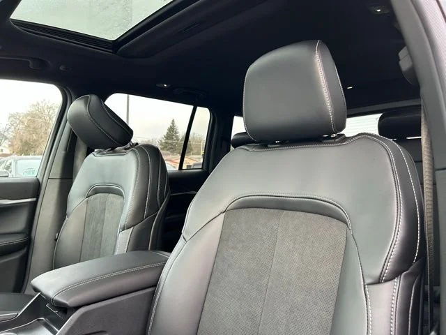 New 2026 Bright White Clearcoat Jeep Altitude image 34