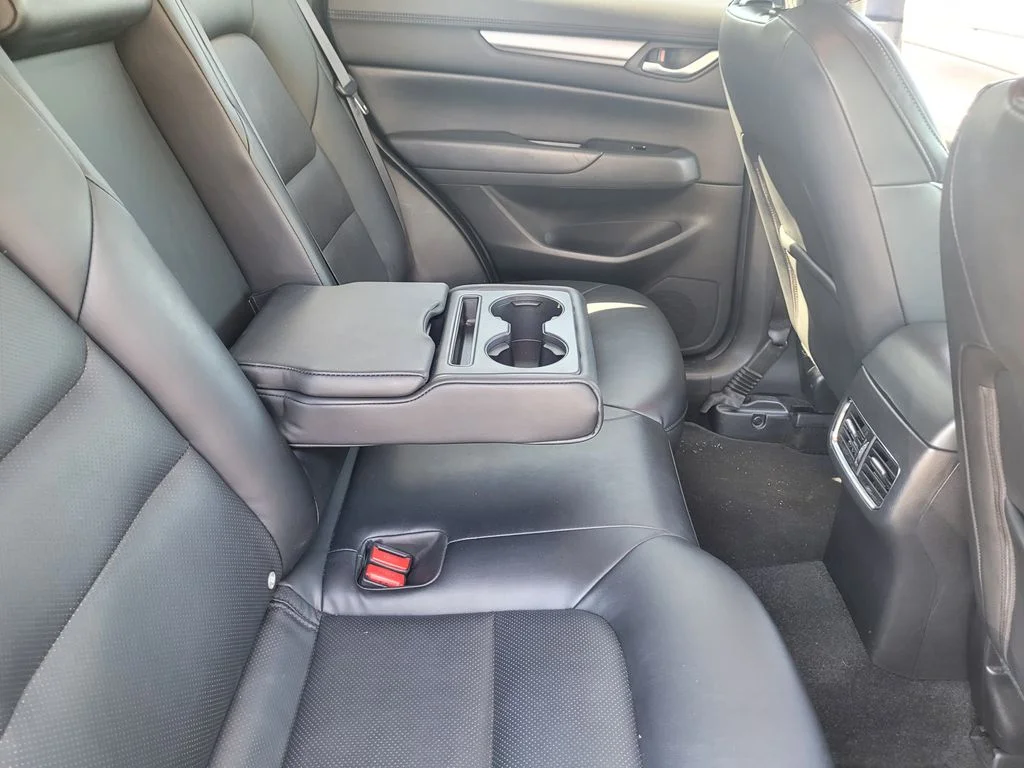 Certified Used 2025 Black Mazda 2.5 S Select Package image 13