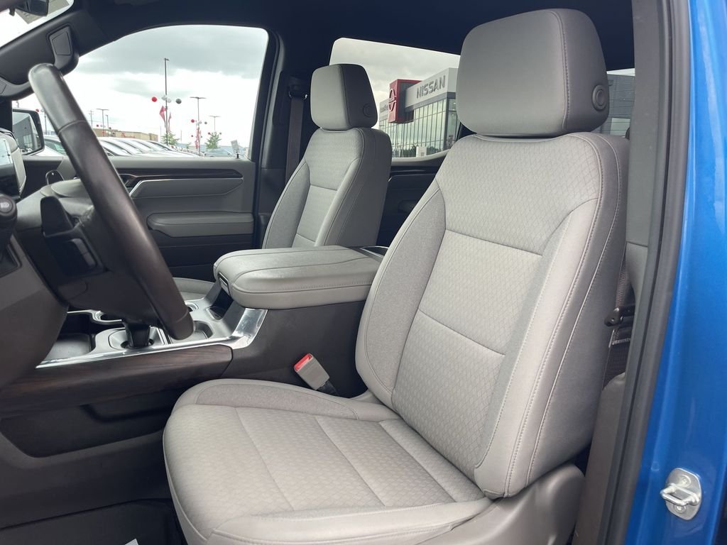 Used 2023 Blue Chevrolet LT Trail Boss image 15