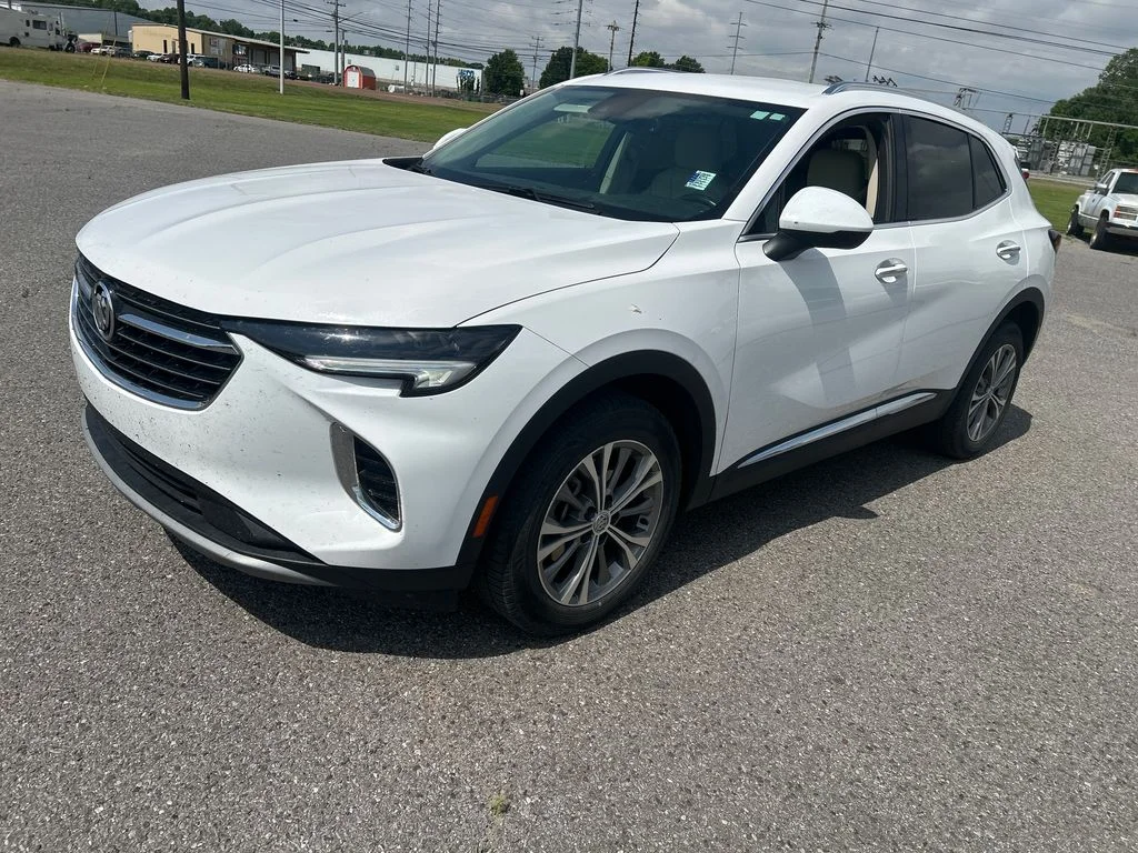 2022 Buick Envision Preferred FWD's photo