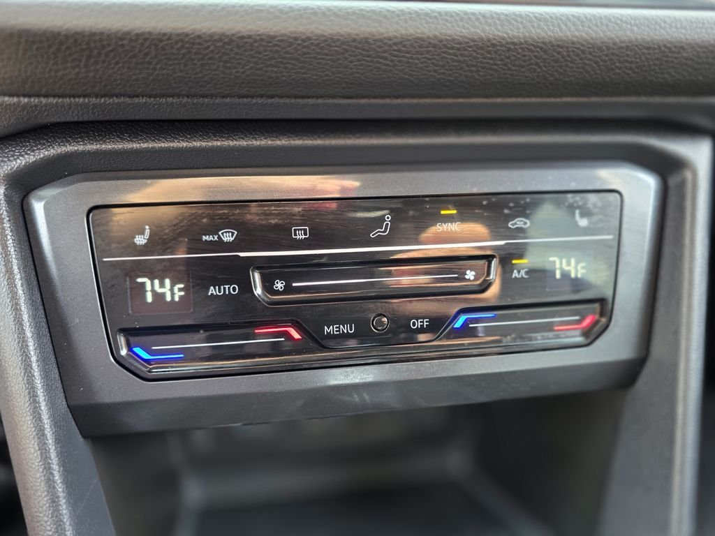 2023 Volkswagen Tiguan SE - Photo 31