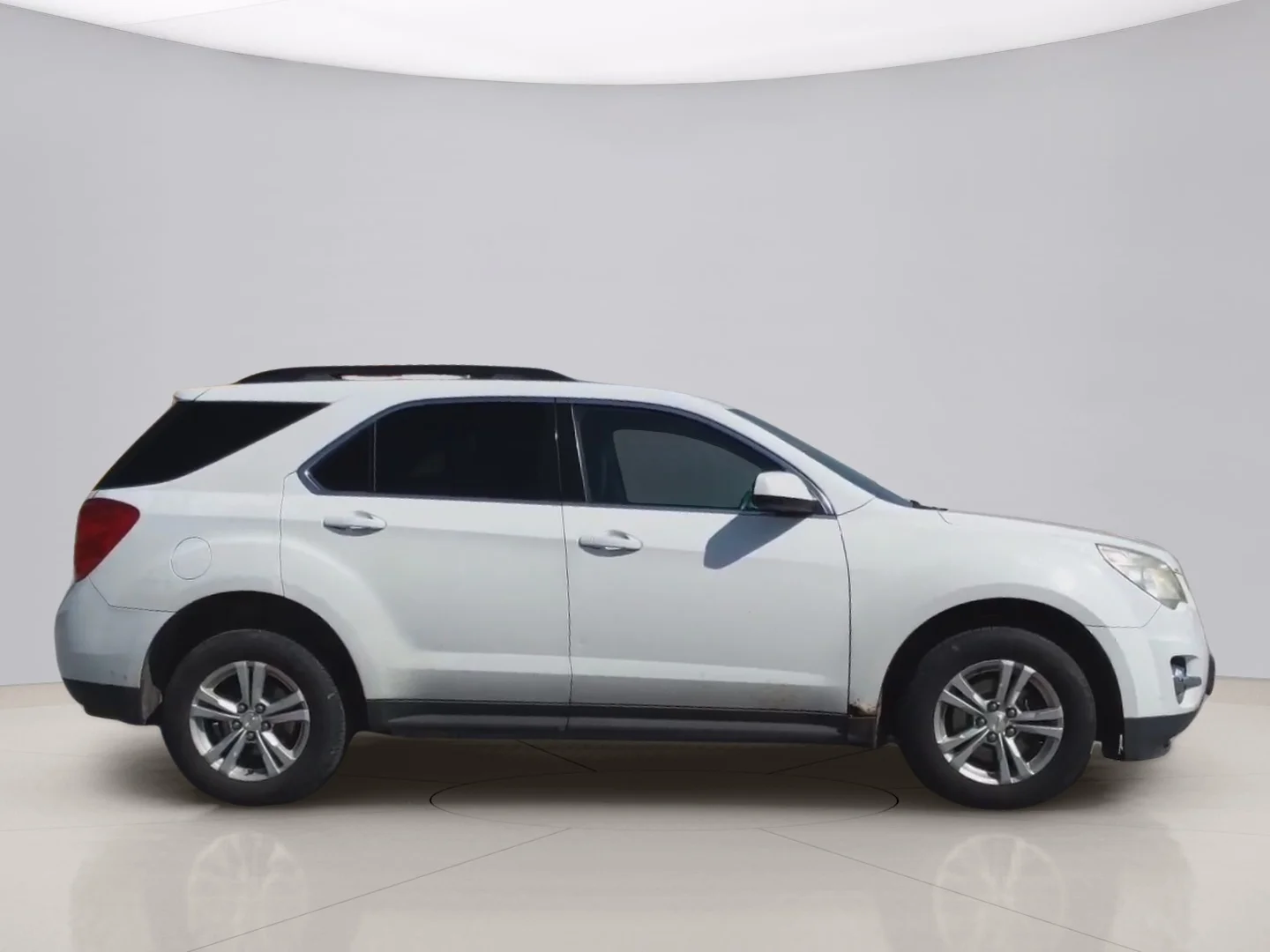 Used 2015 White Chevrolet LTZ AWD image 6
