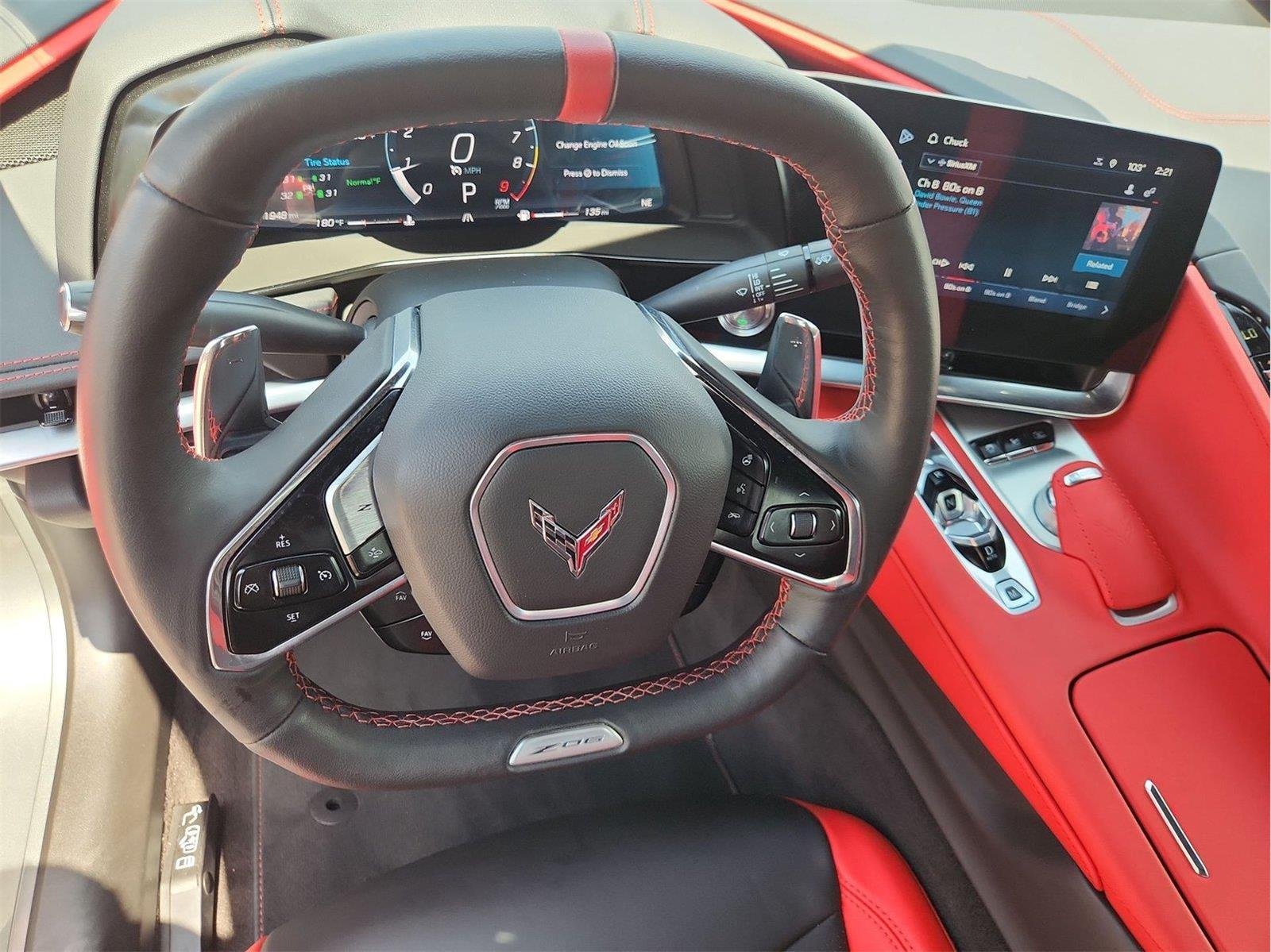 2024 Chevrolet Corvette 2LZ - Photo 19