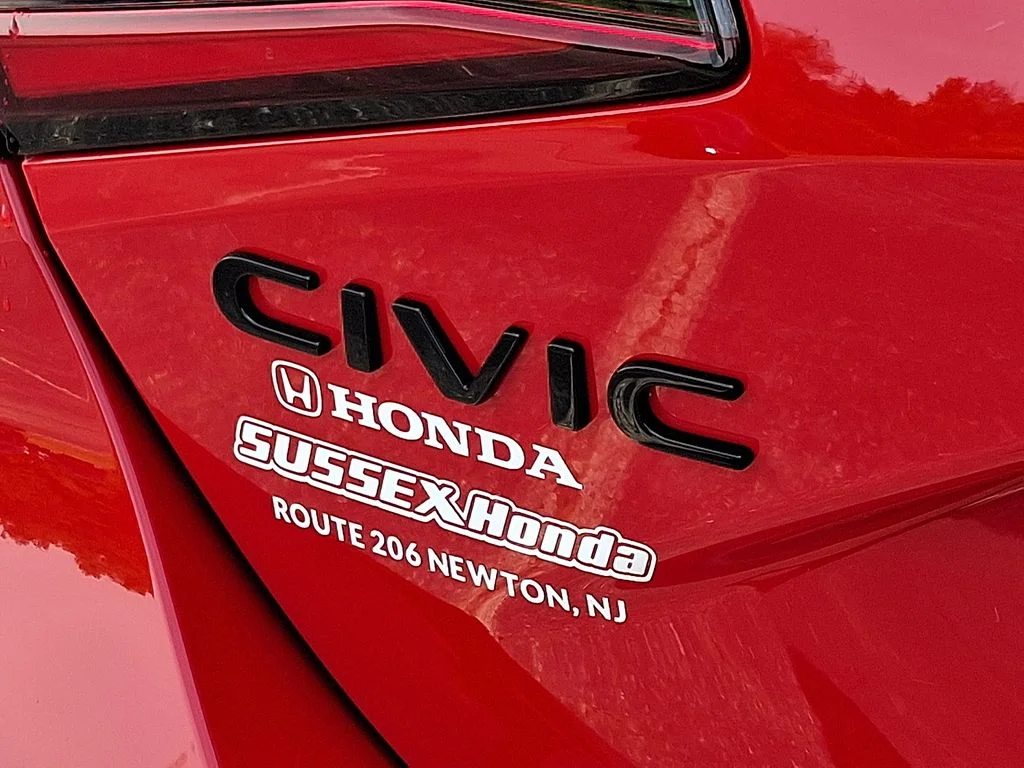 2026 Honda Civic Hatchback Sport - Photo 28