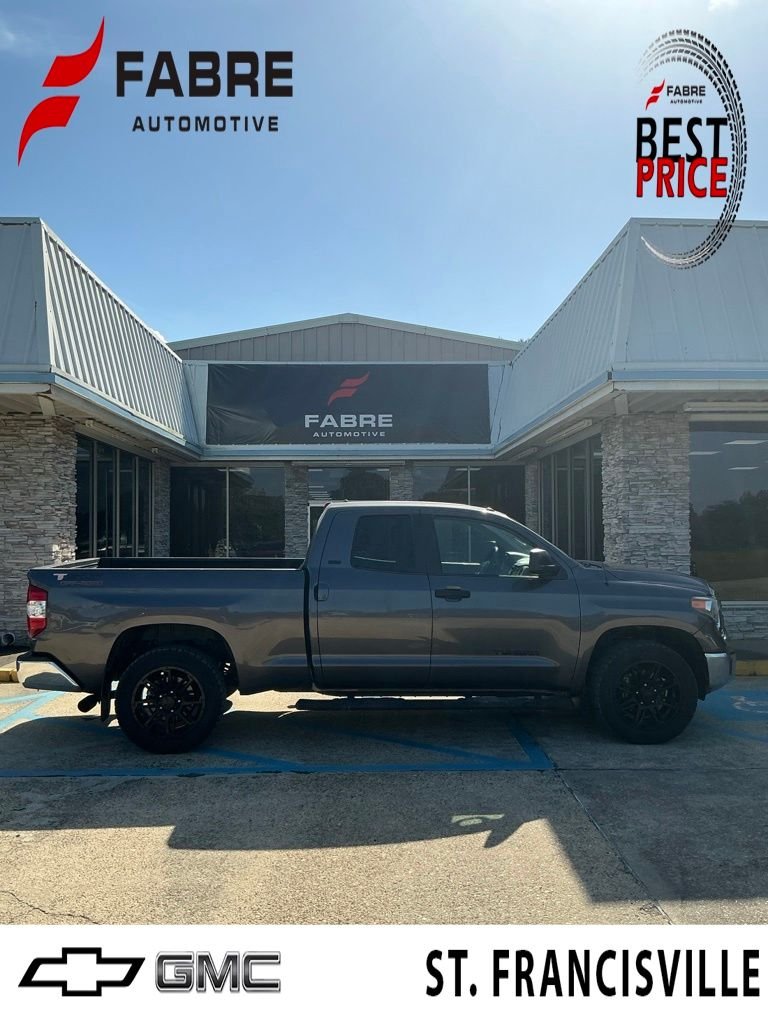 2018 Toyota Tundra SR5