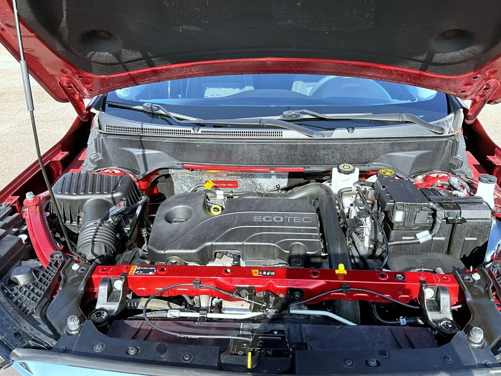 Certified Used 2022 Red GMC SLE image 24