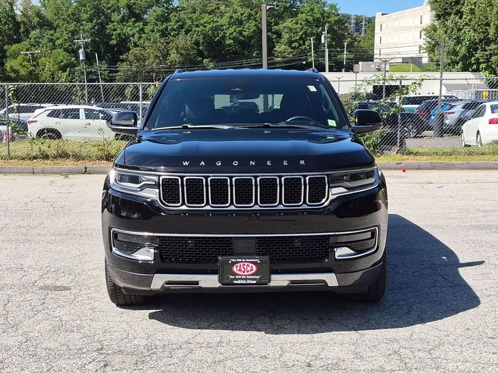 Used 2022 Black Jeep Series III image 13