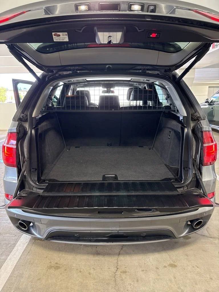 Used 2013 Space Gray Metallic BMW xDrive35d image 6