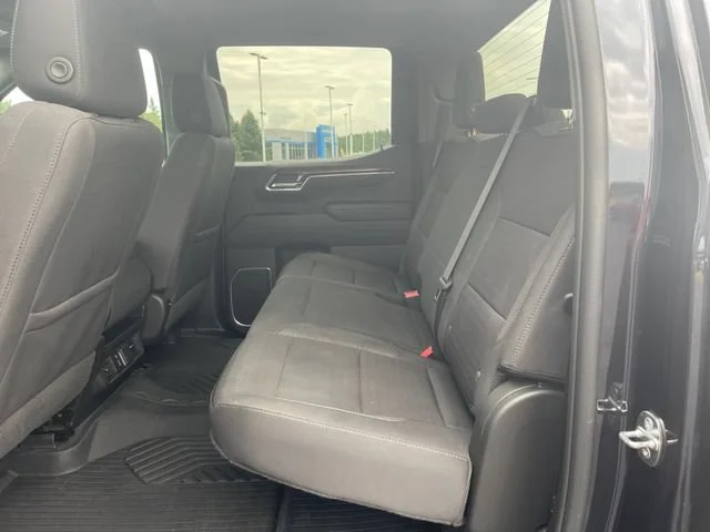 Used 2022 Dark Ash Metallic Chevrolet RST image 28
