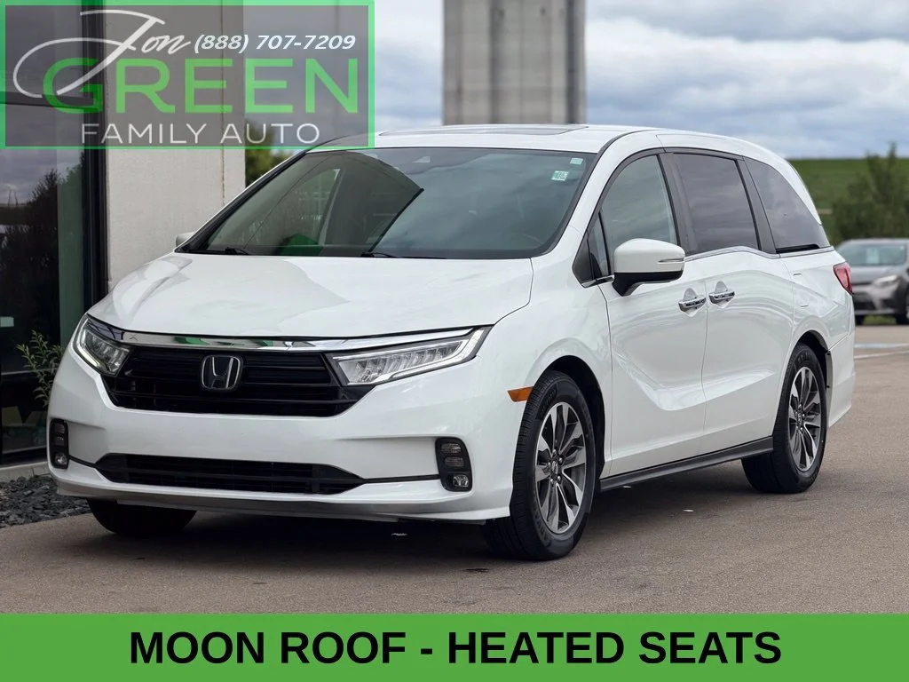2021 Honda Odyssey