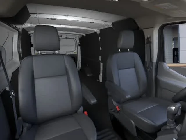 New 2025 Oxford White Ford Cargo Van image 38
