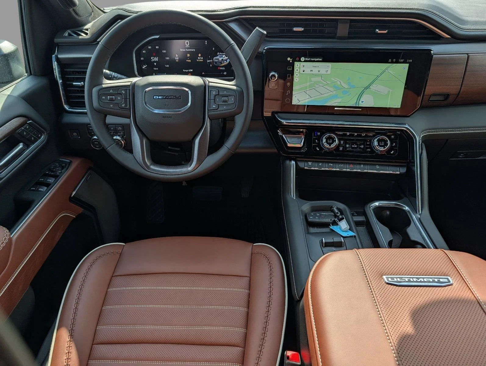 New 2026 Sterling Metallic GMC Denali Ultimate image 30