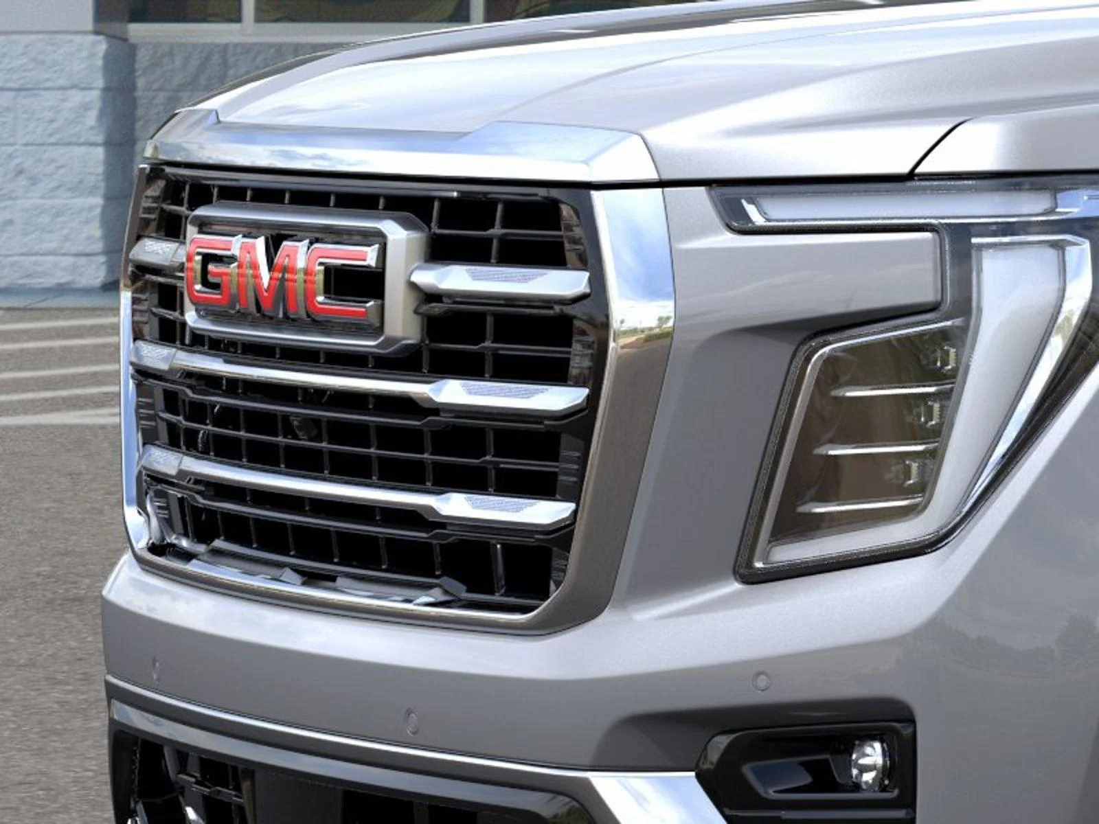 New 2026 Sterling Metallic GMC Elevation image 13
