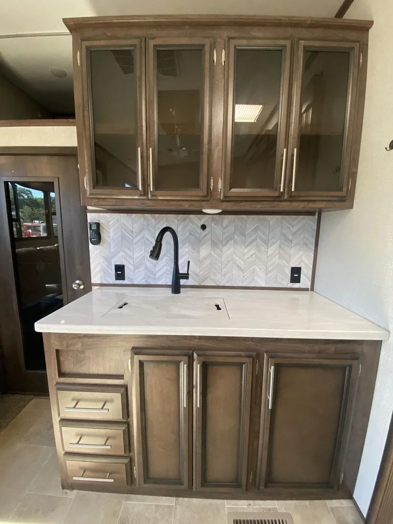 Used 2020 White KZ-RV  image 26