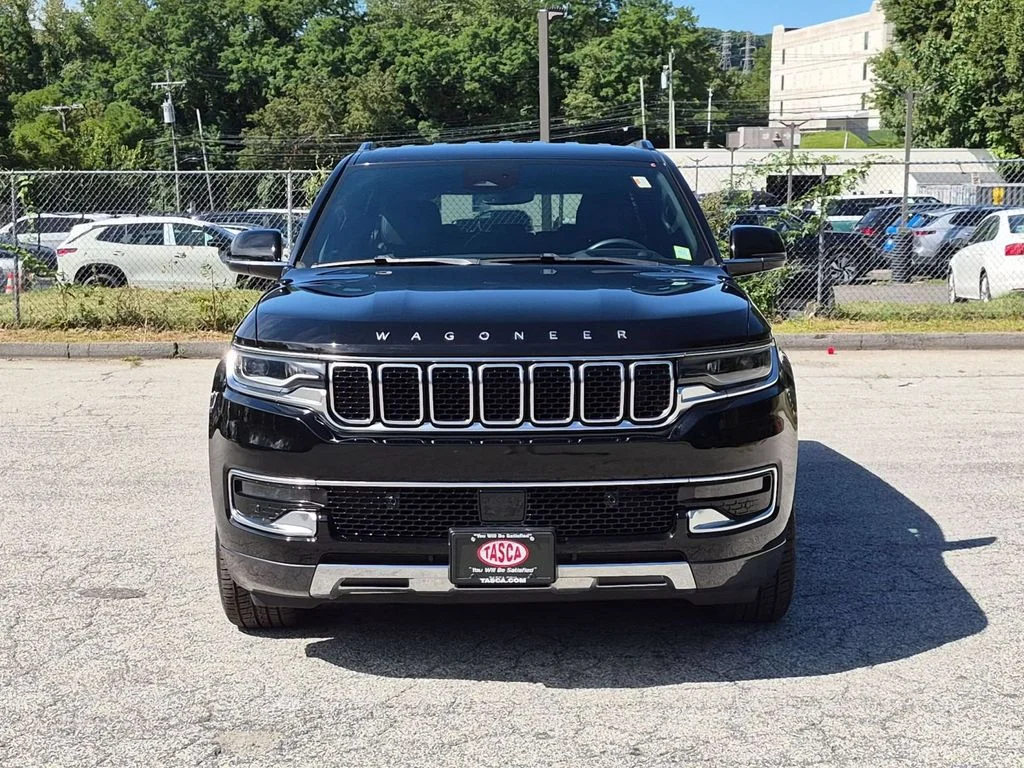 Used 2022 Black Jeep Series III image 13