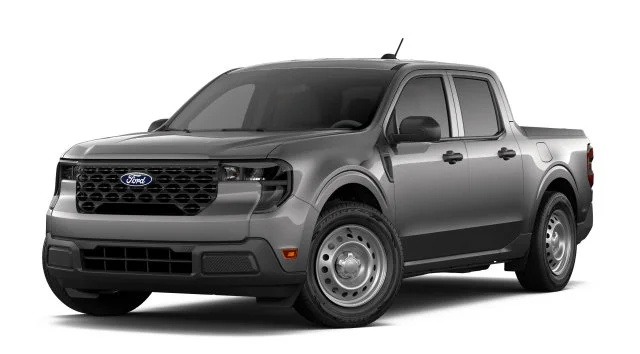 2026 Ford Maverick