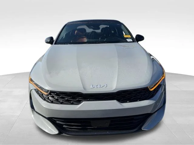 Used 2023 Gray Kia GT-Line image 2