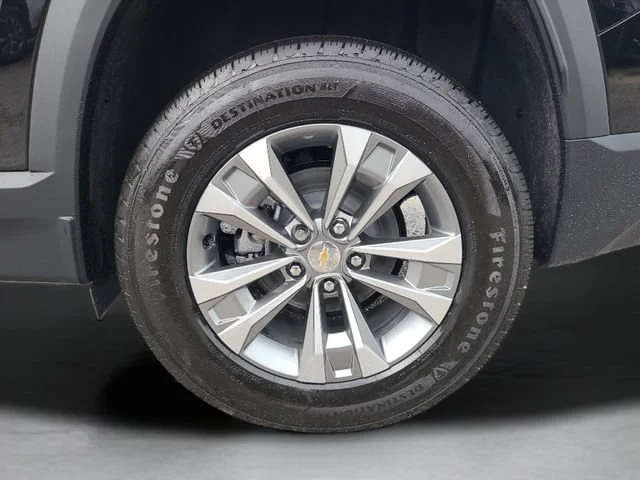 New 2027 Mosaic Black Metallic Chevrolet LT image 36