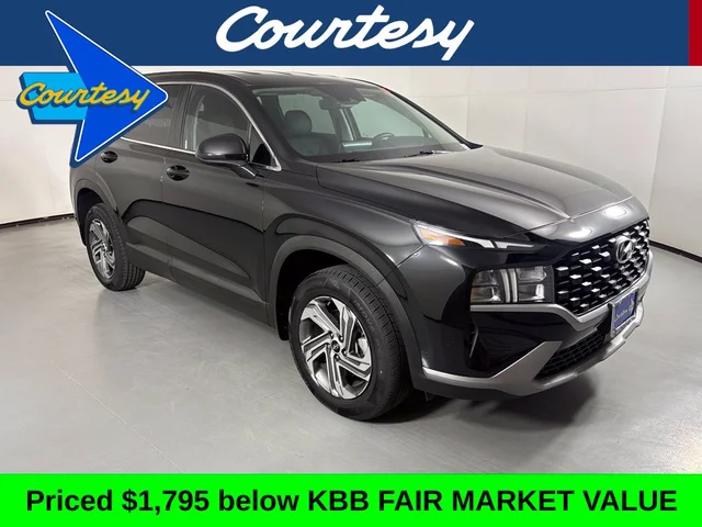 2023 Hyundai Santa Fe SE