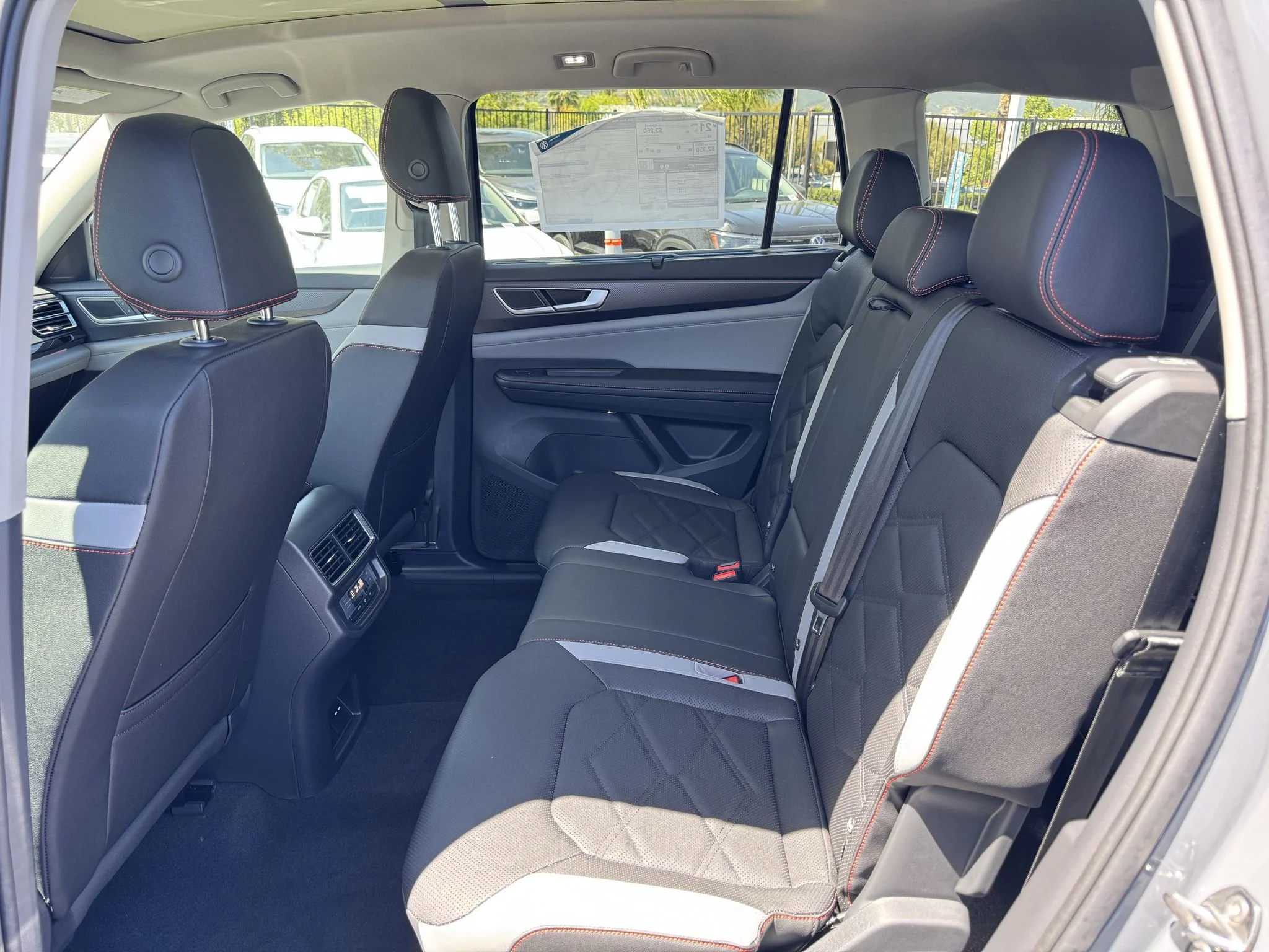 New 2026 Pure Gray Volkswagen 2.0T Peak Edition image 29