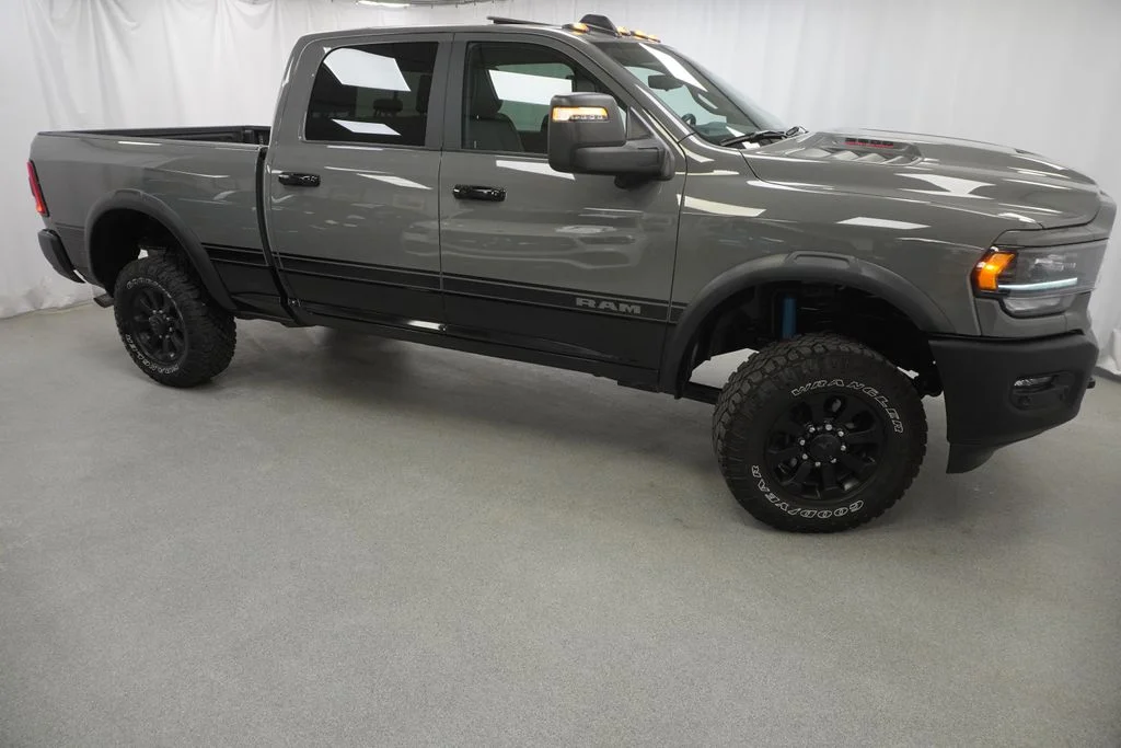 Certified Used 2024 White Ram Power Wagon Lunar Edition image 11