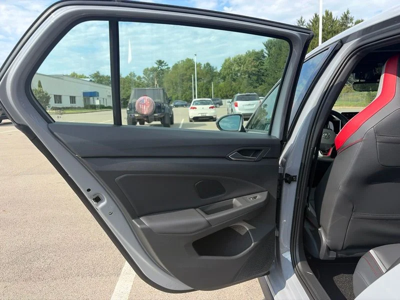 New 2026 Gray Volkswagen SE image 15