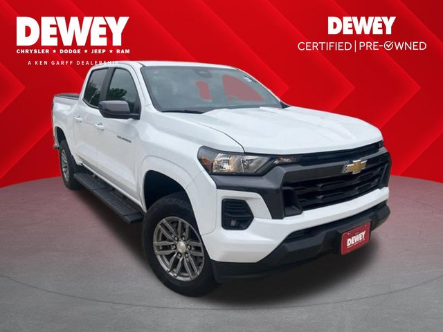 2023 Chevrolet Colorado 4WD LT