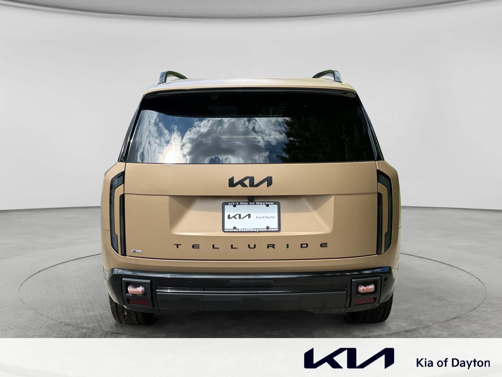 2027 Kia Telluride X-Pro SX Prestige - Photo 6