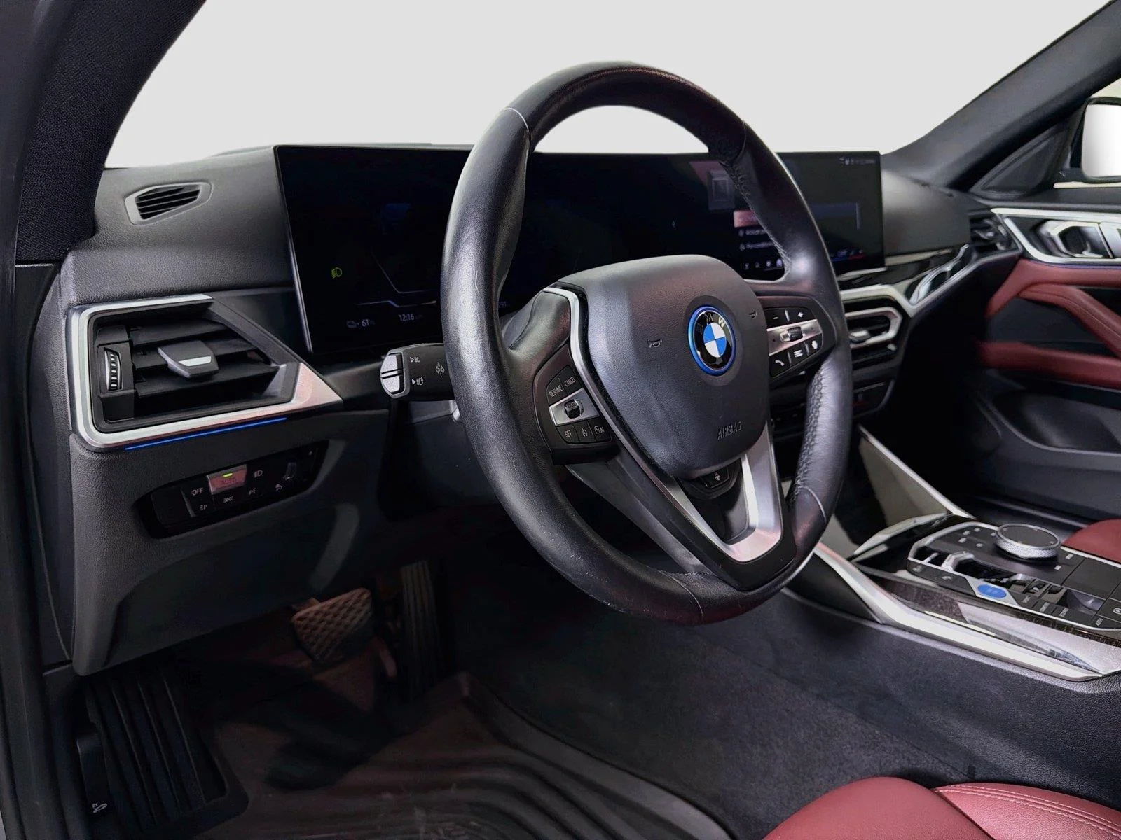 Certified Used 2024 Skyscraper Grey Metallic BMW eDrive35 image 9
