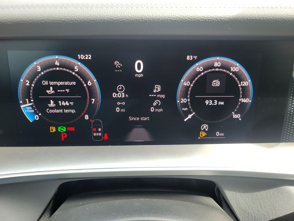 New 2026 White/off-white Volkswagen 2.0T SE image 12