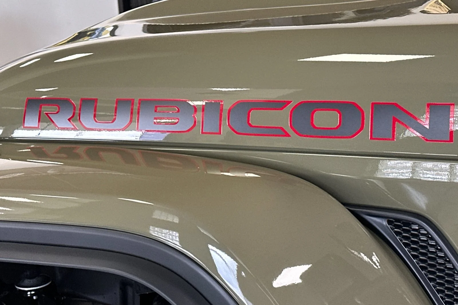 New 2026 41 Exterior Paint Jeep Rubicon X image 26