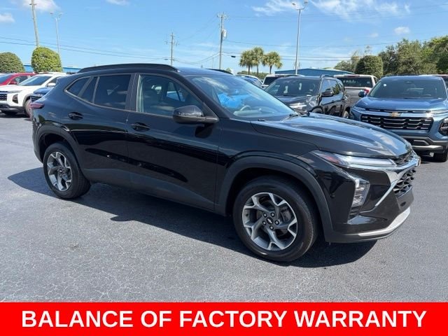 2024 Chevrolet Trax LT
