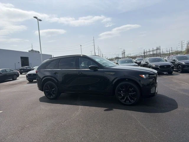 New 2026 Jet Black Mica Mazda 3.3 Turbo S Premium Sport AWD image 2