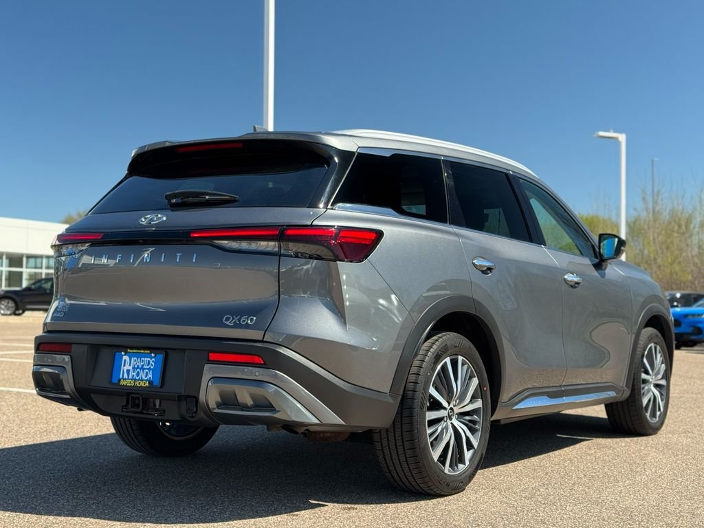 2023 INFINITI QX60 Sensory - Photo 23