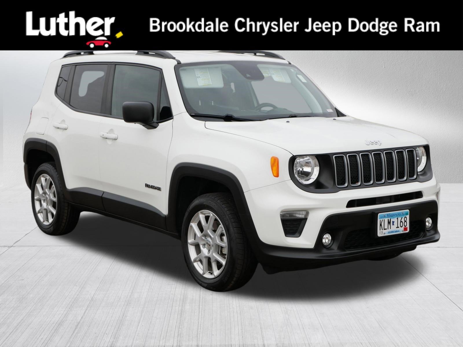 2022 Jeep Renegade Latitude
