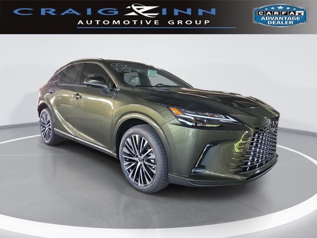 New 2026 Nori Green Pearl Lexus PREMIUM PLUS image 1