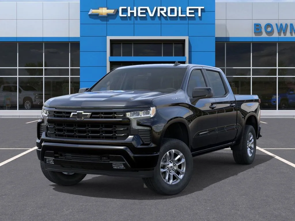 2026 Chevrolet Silverado 1500 RST - Photo 6