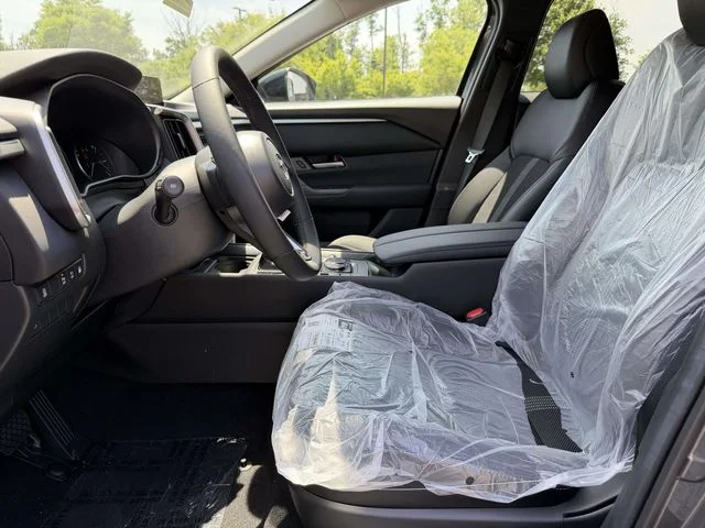 New 2026 Machine Gray Mazda Preferred AWD image 14