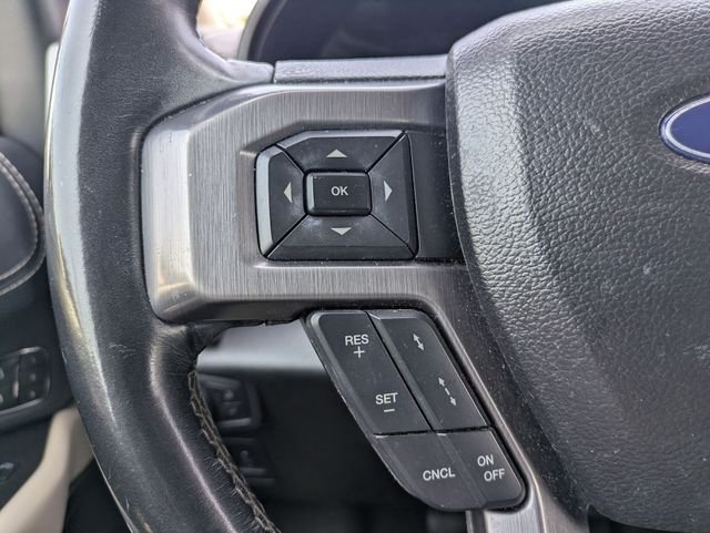 Used 2020 White Ford Platinum image 15