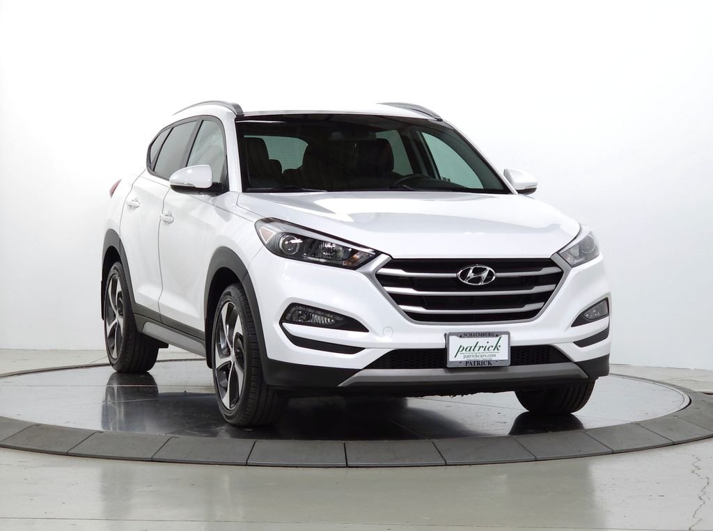 2018 Hyundai Tucson Sport FWD's photo