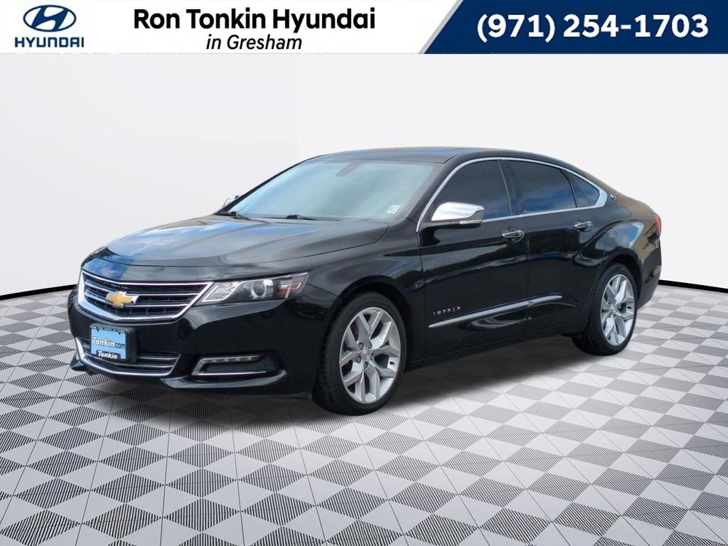 2019 Chevrolet Impala Premier's photo