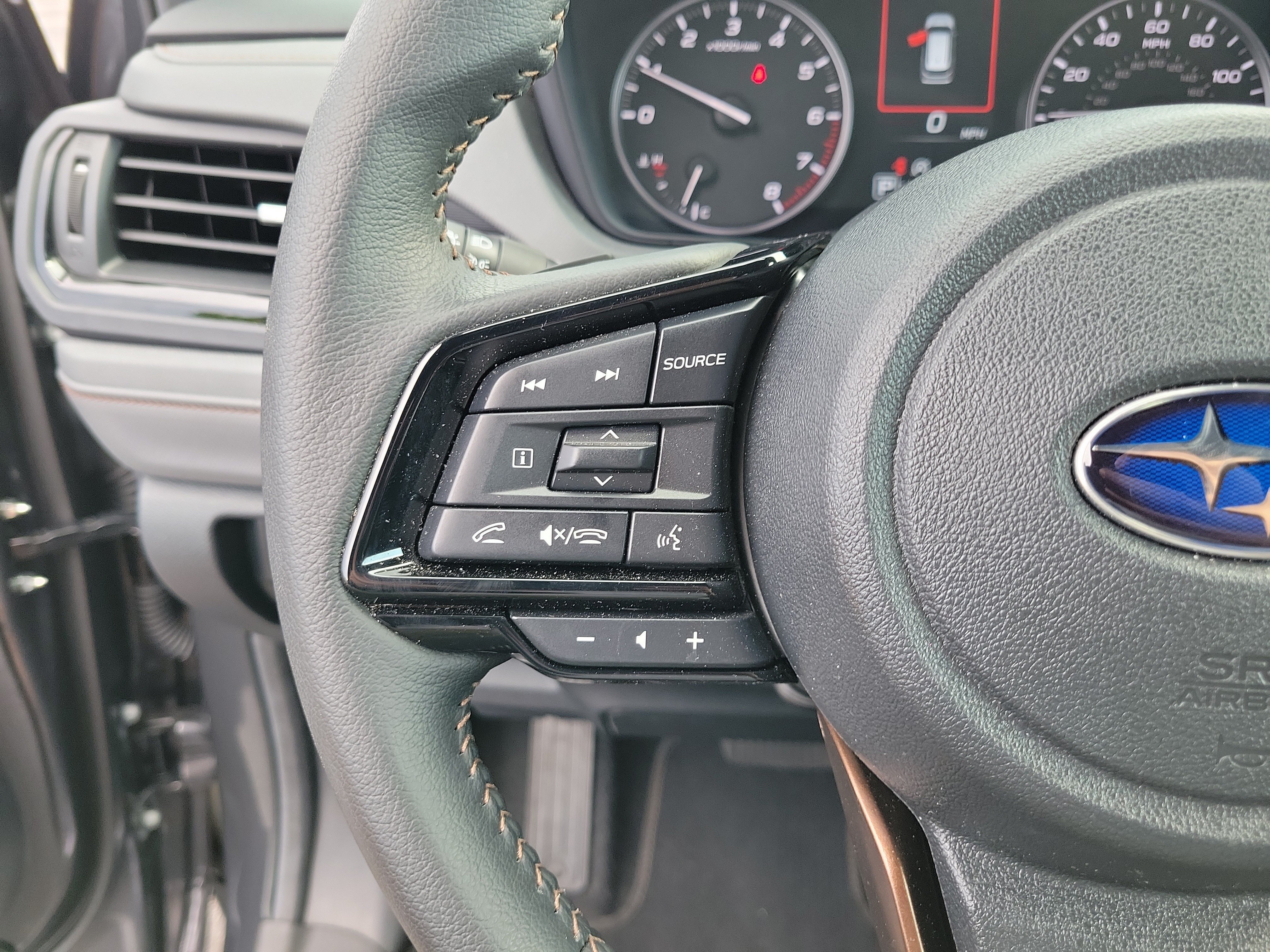 Used 2026 Magnetite Gray Metallic Subaru Sport image 24